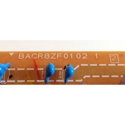 FUENTE DE PODER PARA TV PHILIPS 4K UHD (ANDROID) SMART TV / NUMERO DE PARTE ABG8KMPW / ABG8KMPWT / BACR8ZF01021 / BACR8ZF01 02 1 / BACR8ZF0102 1 / PANEL HV650QUB-N9E / MODELO 65PFL5604/F7 A - Imagen 2